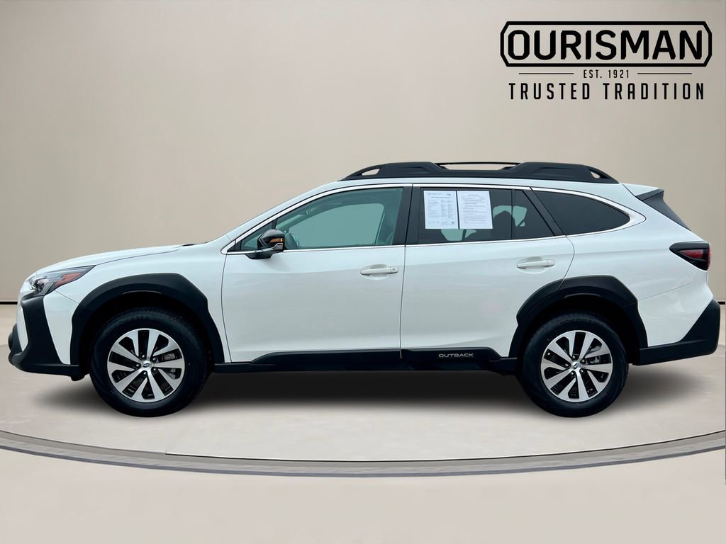 Certified 2025 Subaru Outback Premium image 3