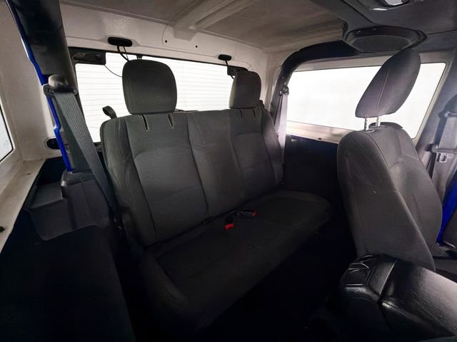 Used 2018 Jeep Wrangler Sport image 26