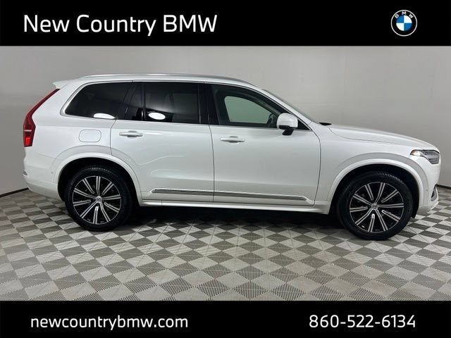 Used 2023 Volvo XC90 B6 Plus AWD/4WD image 8