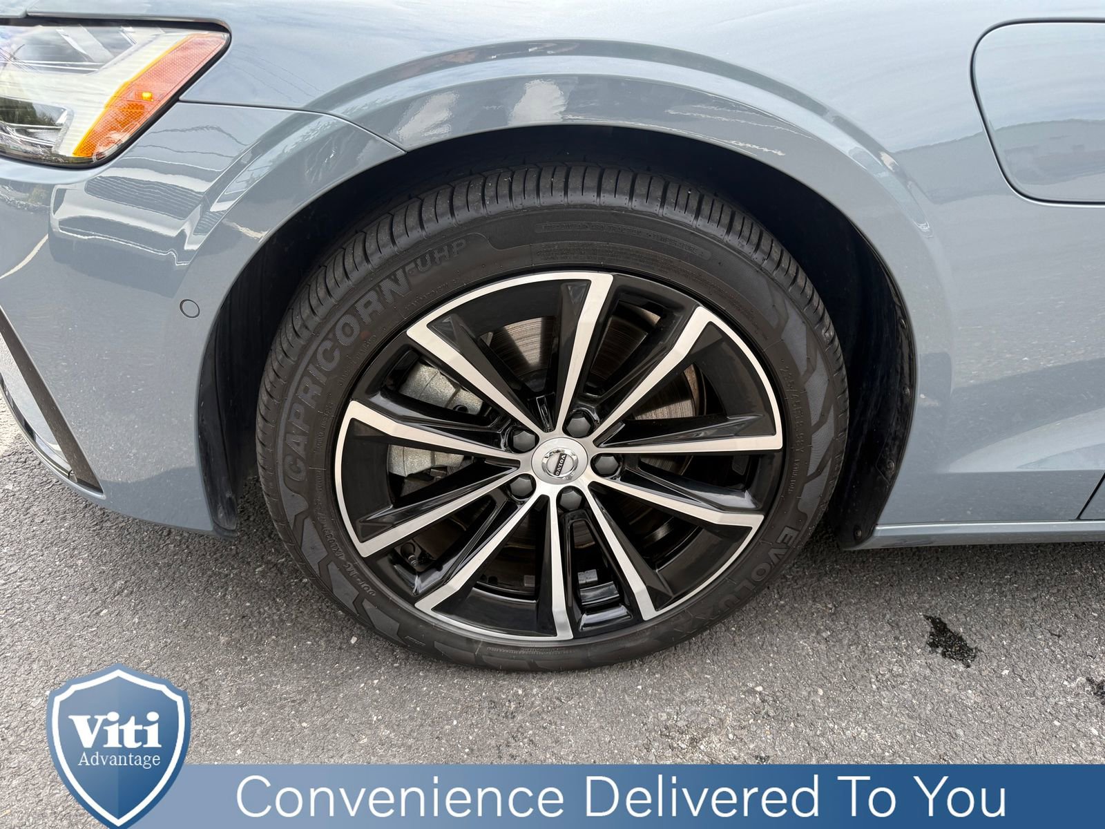 Certified 2024 Volvo S60 T8 Plus w/ Climate Package image 12