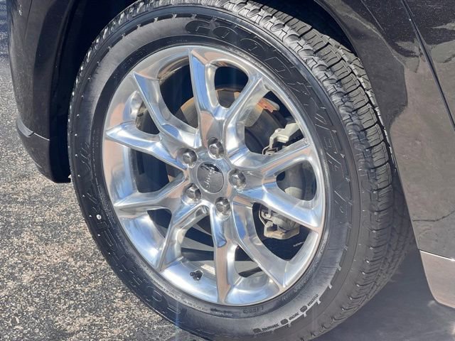 Used 2015 Jeep Grand Cherokee Summit AWD/4WD image 40