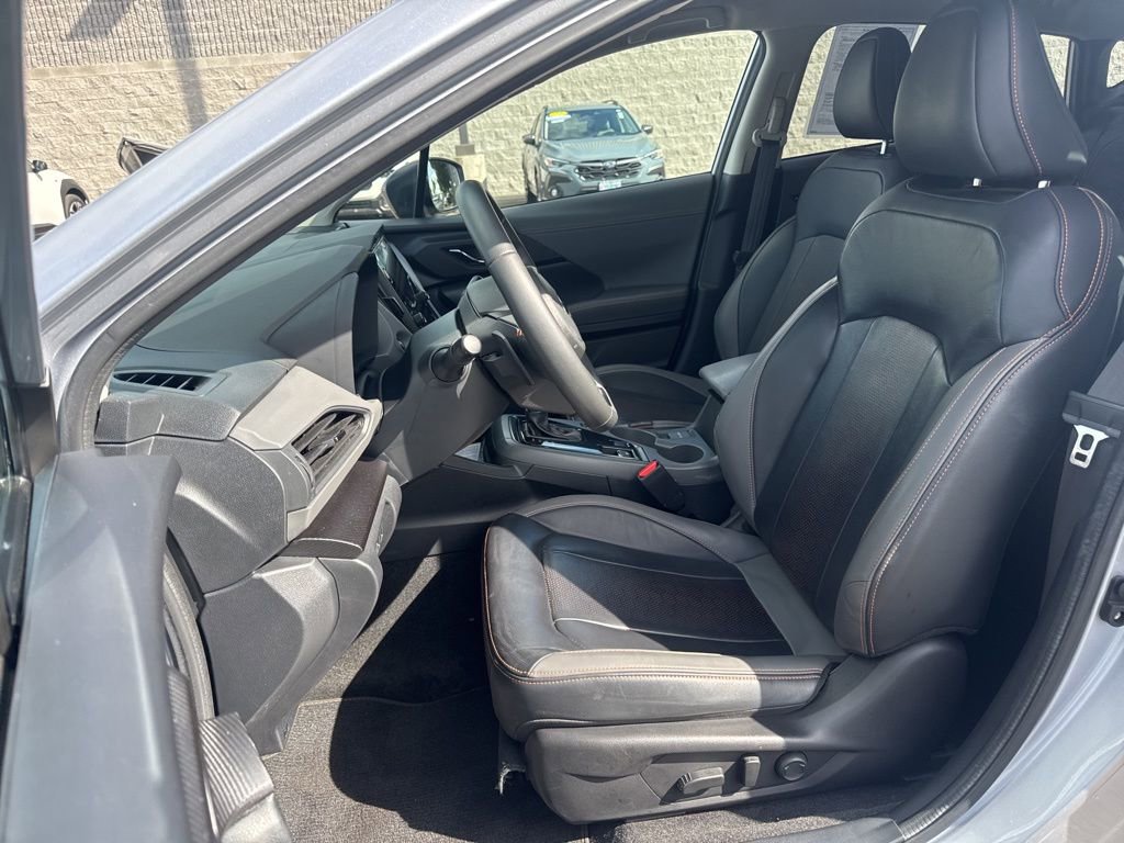Certified 2024 Subaru Crosstrek 2.5i Limited w/ Crosstrek Mirror Package image 10