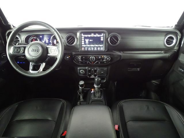 Used 2023 Jeep Wrangler Unlimited Sahara image 27