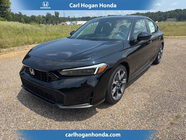 New 2026 Honda Civic Sport Touring