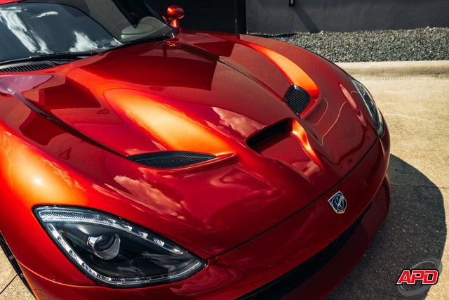 Used 2015 Dodge Viper w/ Quick Order Package 22J GT RWD image 28