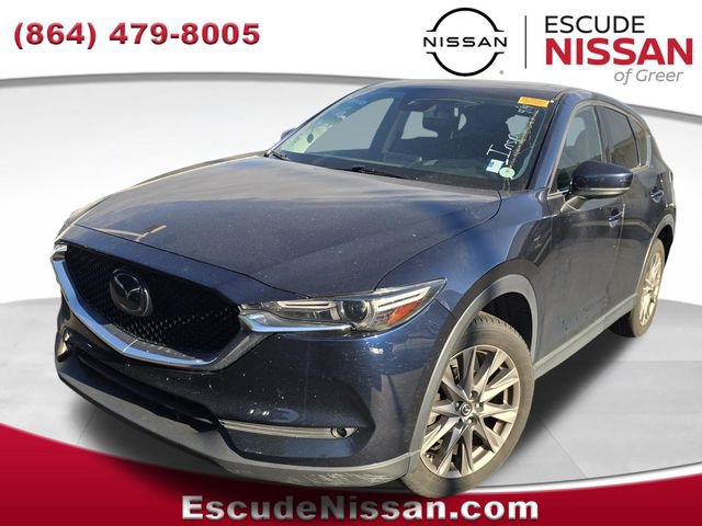 Used 2019 MAZDA CX-5 Grand Touring w/ GT Premium Package image 3