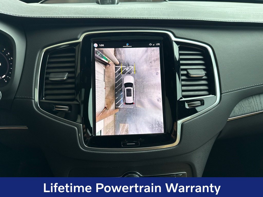 Certified 2024 Volvo XC90 B6 Ultimate AWD/4WD image 12