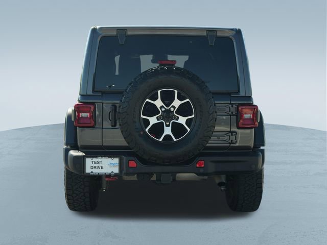Used 2021 Jeep Wrangler Unlimited Rubicon AWD/4WD image 8