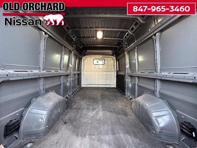 Used 2025 RAM ProMaster 2500 w/ Convenience Group FWD image 13