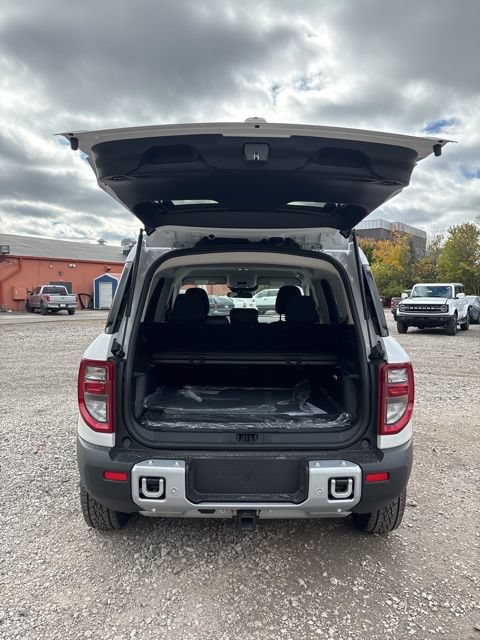 New 2025 Ford Bronco Sport Big Bend AWD/4WD image 10