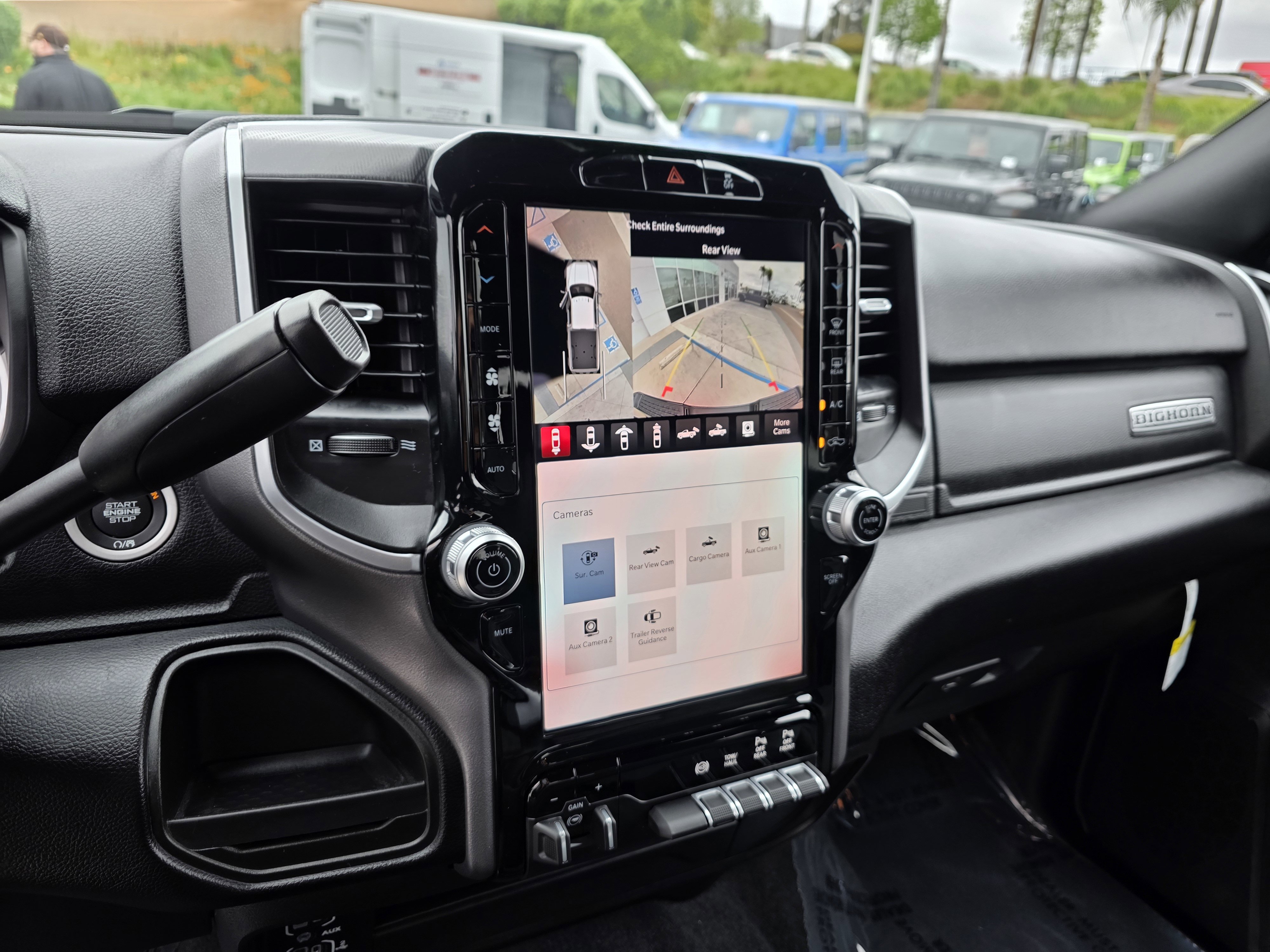 New 2025 RAM 2500 Big Horn image 17