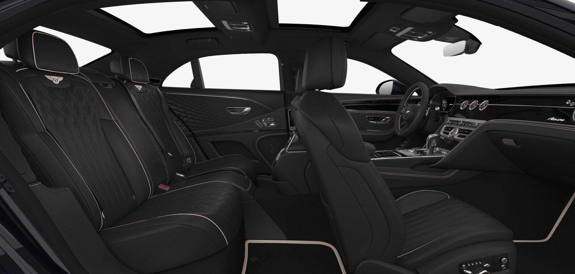 New 2026 Bentley Flying Spur Azure AWD/4WD image 8
