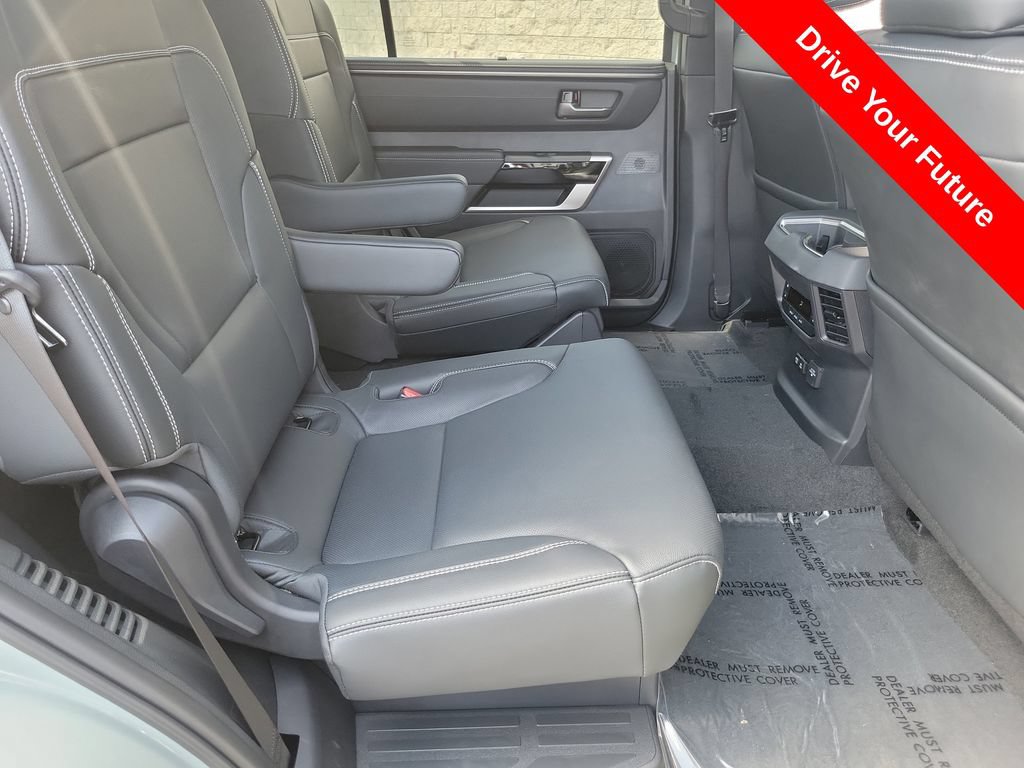 Used 2026 Toyota Sequoia Limited w/ TRD Performance Package (TMS) AWD/4WD image 20
