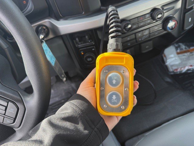 New 2026 Ford F550 4x4 SuperCab Super Duty image 11