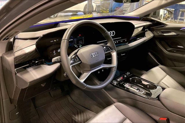 Certified 2025 Audi A6 e-tron Premium Plus w/ Premium Plus RWD image 14