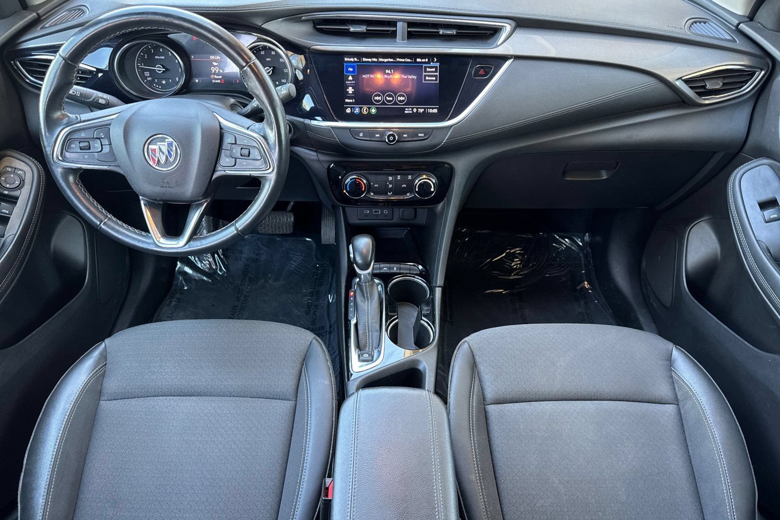 Certified 2023 Buick Encore GX Preferred w/ Cold Weather Comfort Package FWD image 14