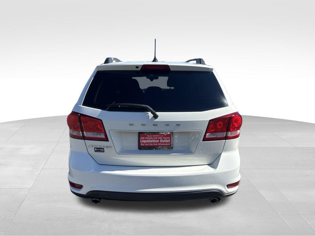 Used 2017 Dodge Journey SXT w/ Premium Group FWD image 20