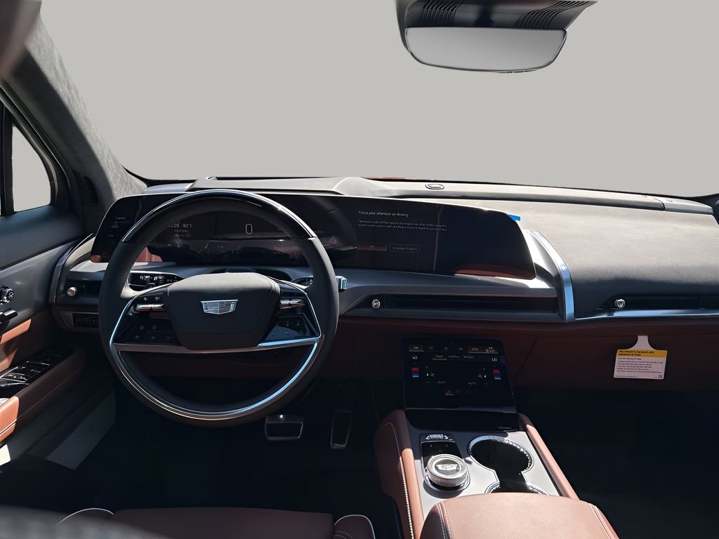 New 2026 Cadillac Vistiq Platinum w/ LPO, Floor Liner Package image 22