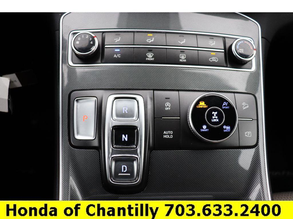 Used 2023 Hyundai Santa Fe SE w/ Cargo Package image 16