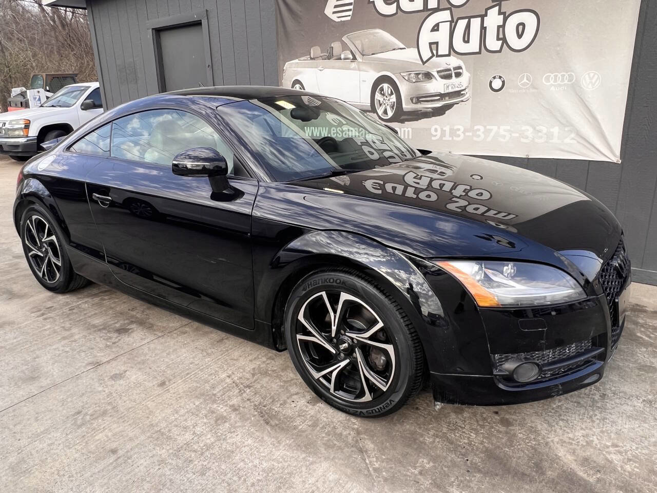 Used 2008 Audi TT 2.0T FWD image 19