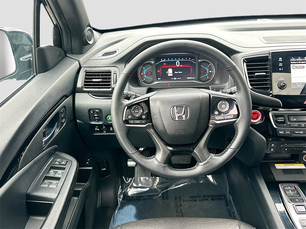Used 2022 Honda Pilot Black Edition image 23