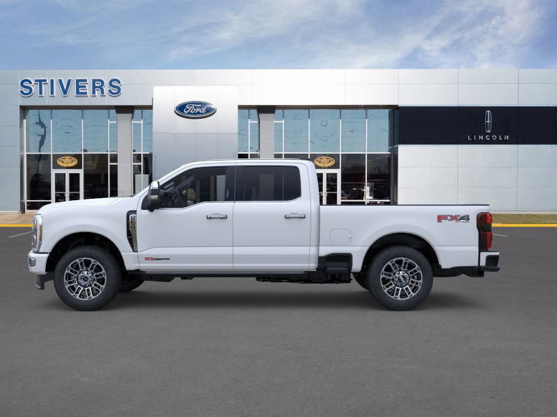 New 2026 Ford F250 Platinum image 4
