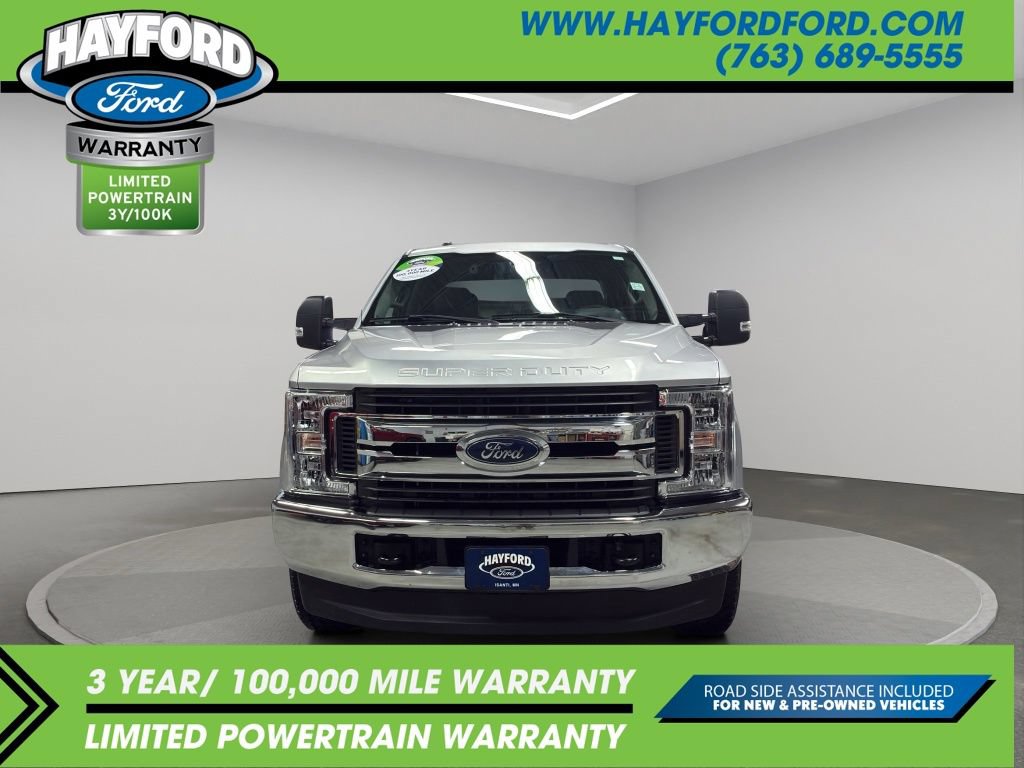 Used 2018 Ford F250 XLT AWD/4WD image 6
