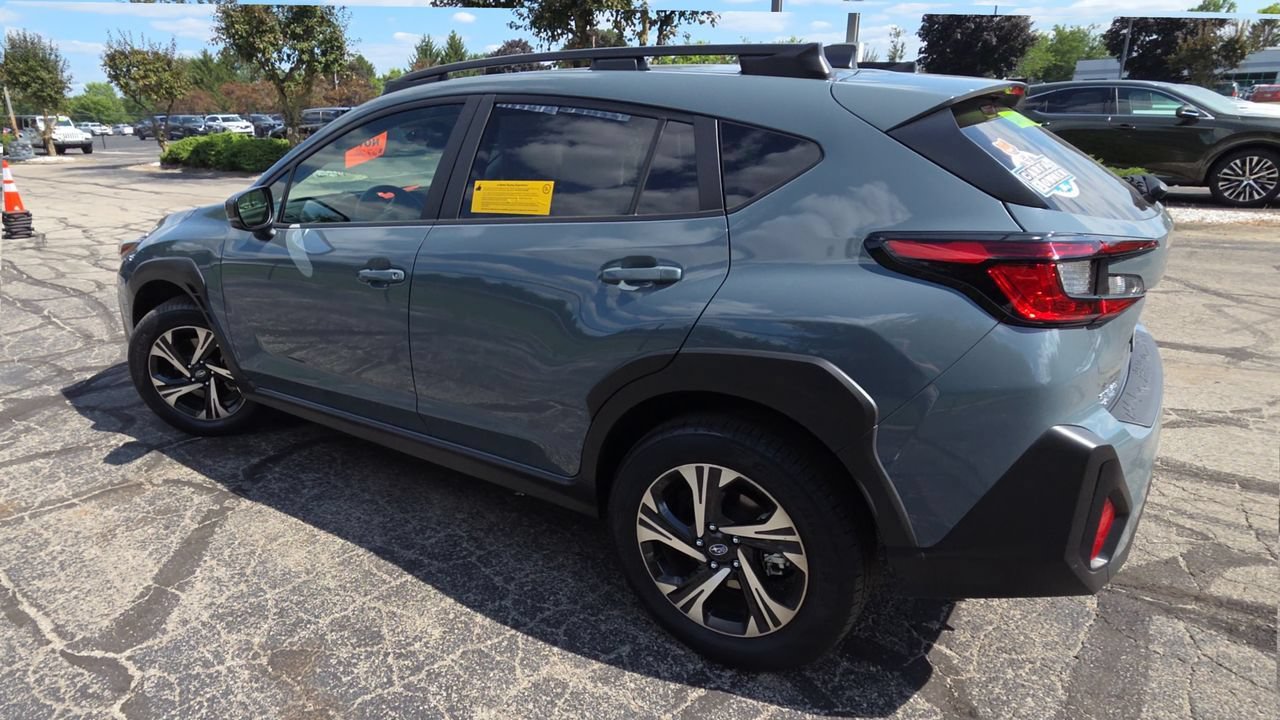 Certified 2024 Subaru Crosstrek 2.0i Premium AWD/4WD image 6