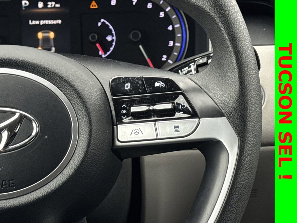 Certified 2024 Hyundai Tucson SEL image 15