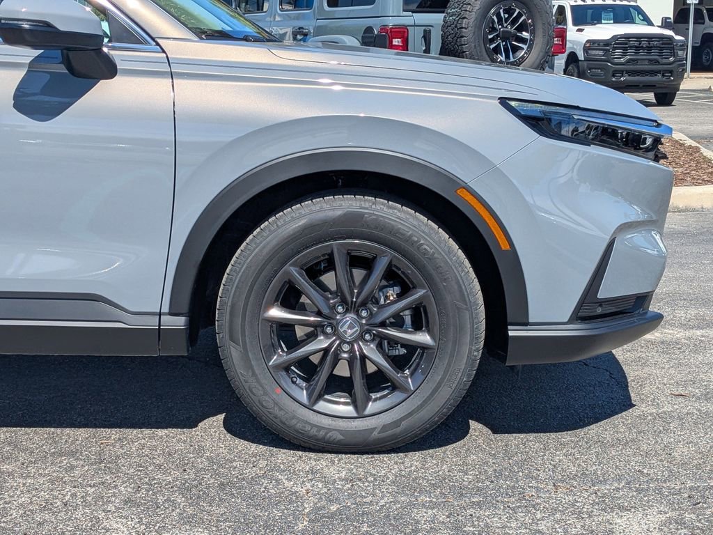 Used 2026 Honda CR-V EX-L image 11