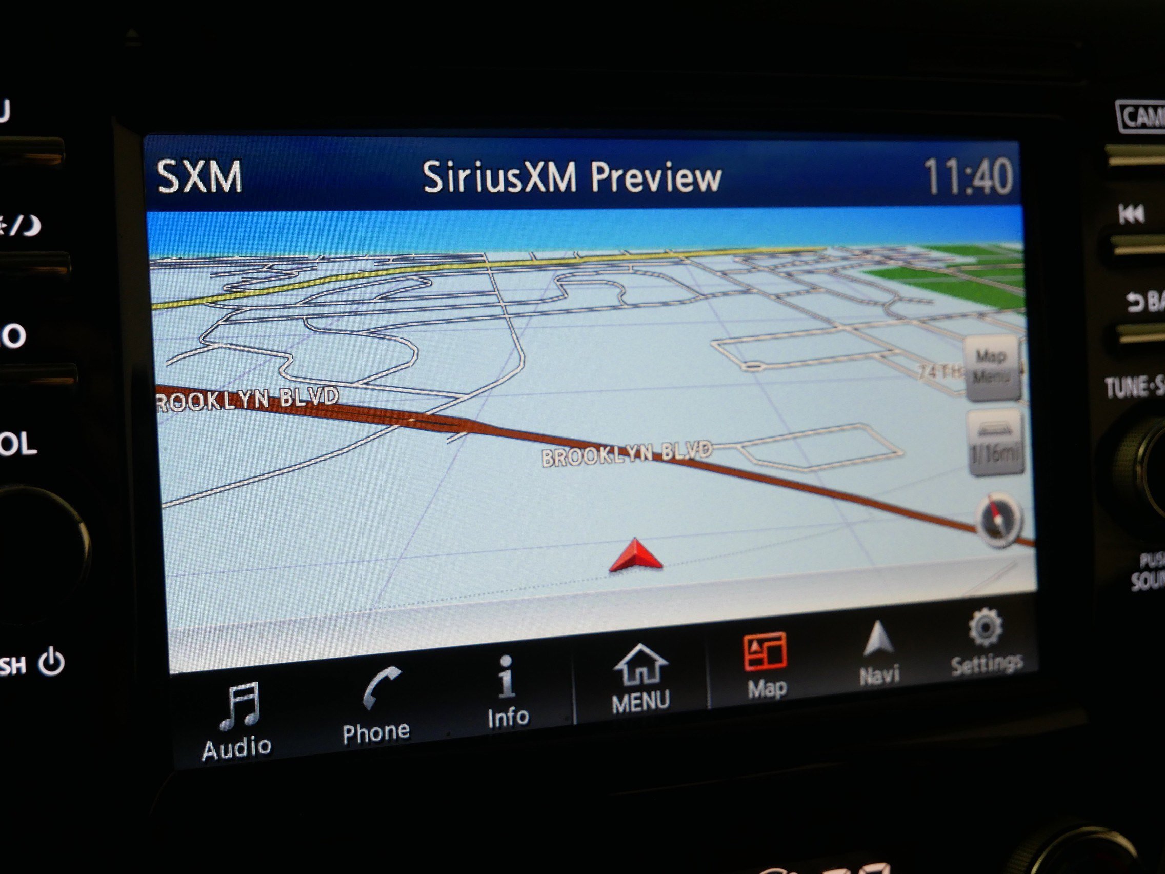 Used 2017 Nissan Murano SL w/ SL Technology Package image 30