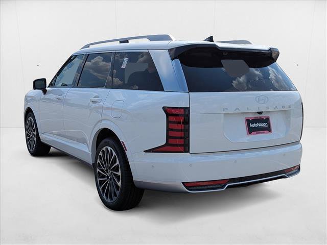New 2026 Hyundai Palisade Calligraphy image 7