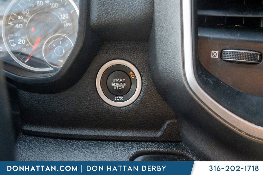 Used 2022 RAM 1500 Big Horn AWD/4WD image 11