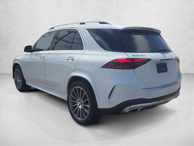 New 2026 Mercedes-Benz GLE 450 4MATIC image 8