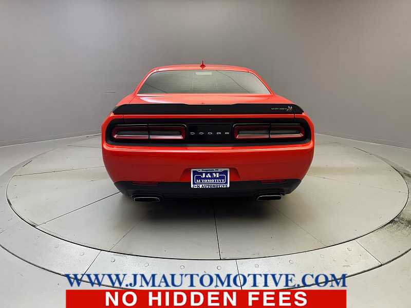 Used 2020 Dodge Challenger R/T Scat Pack RWD image 4