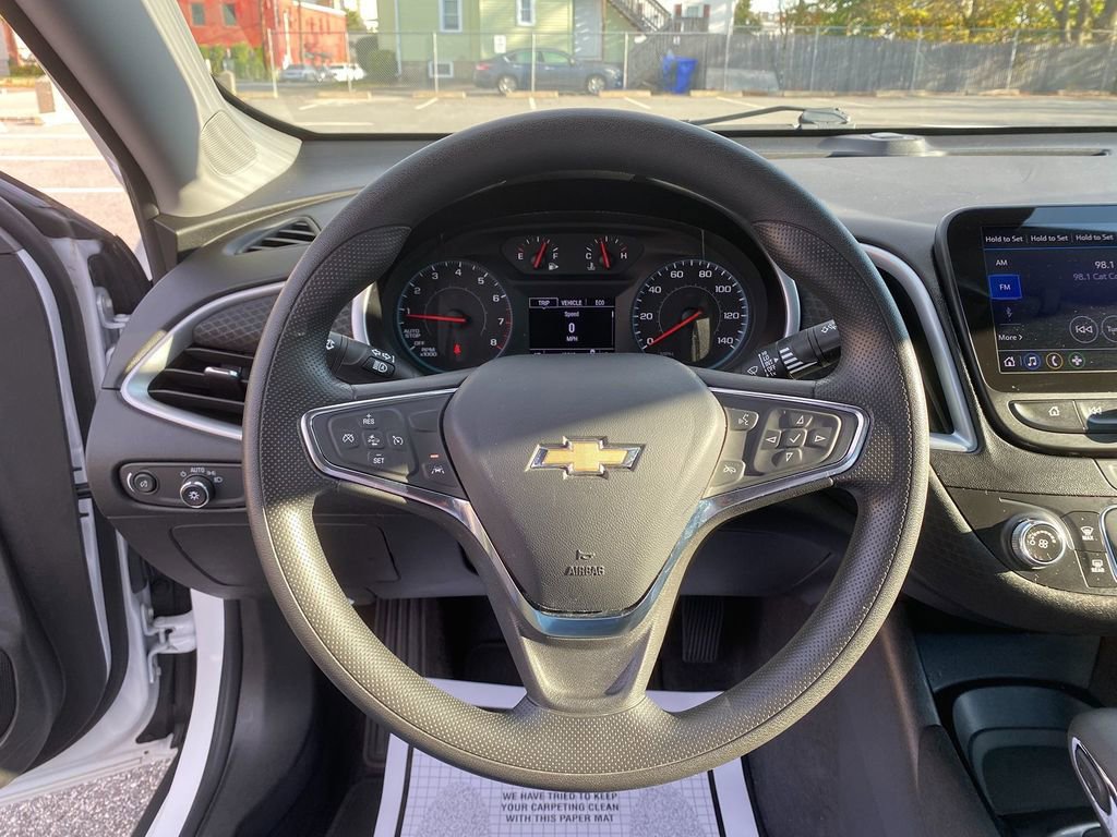 Used 2023 Chevrolet Malibu LS w/ Driver Confidence Package image 15