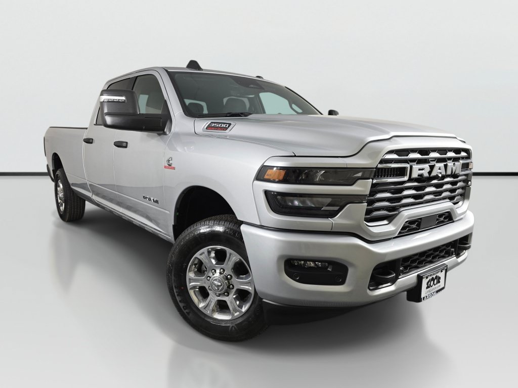 New 2026 RAM 3500 Big Horn