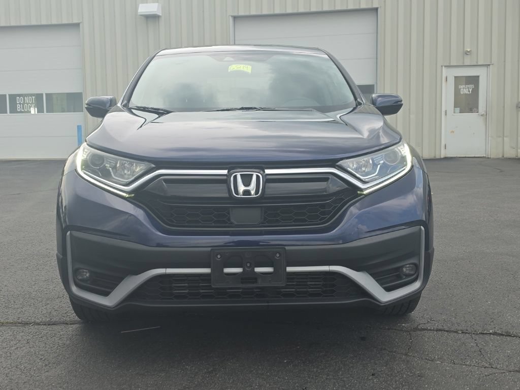 Used 2020 Honda CR-V EX-L image 2