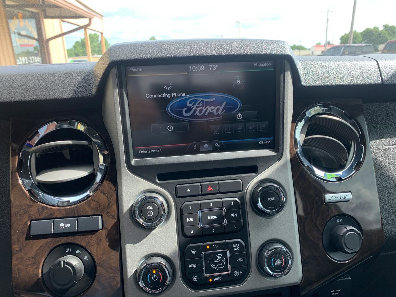 Used 2016 Ford F250 Platinum AWD/4WD image 29