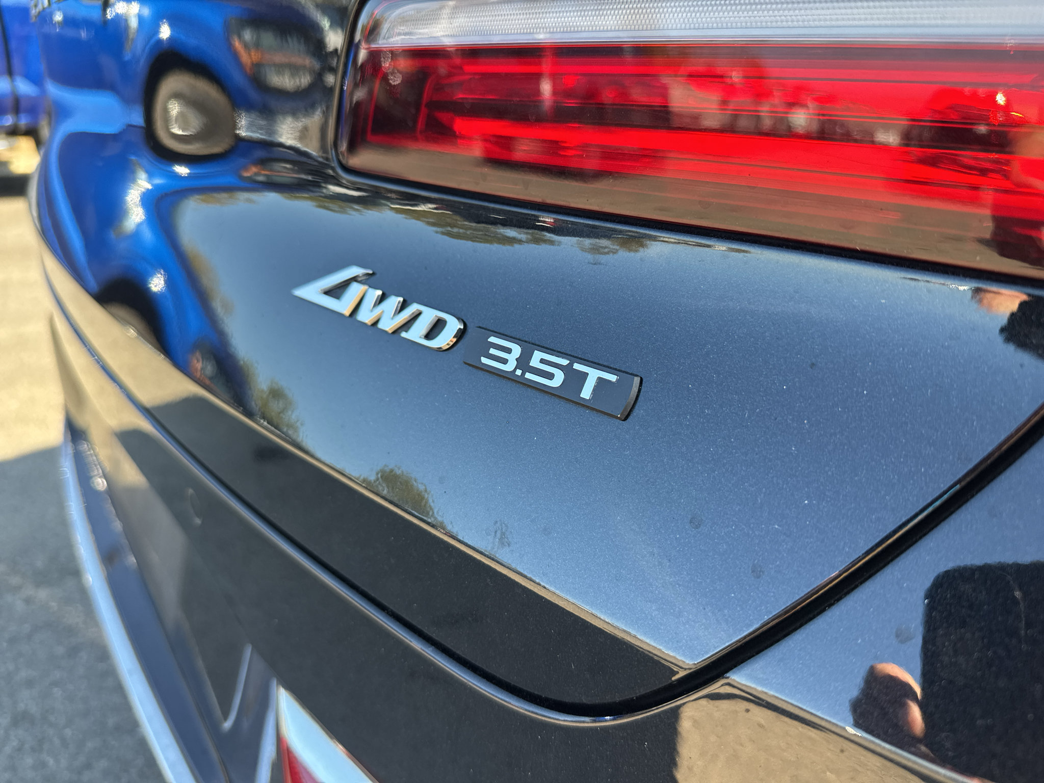 Used 2025 Genesis GV80 3.5T Advanced AWD/4WD image 31