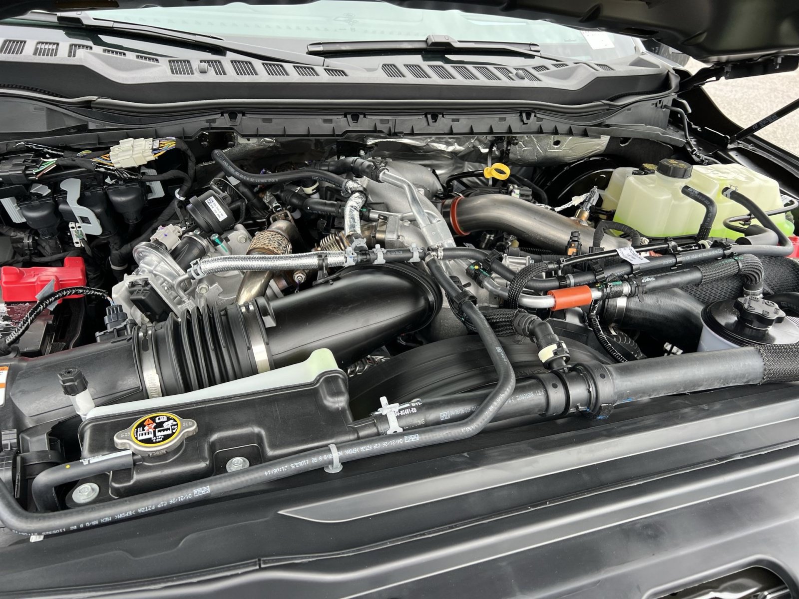 New 2026 Ford F250 Platinum AWD/4WD image 28