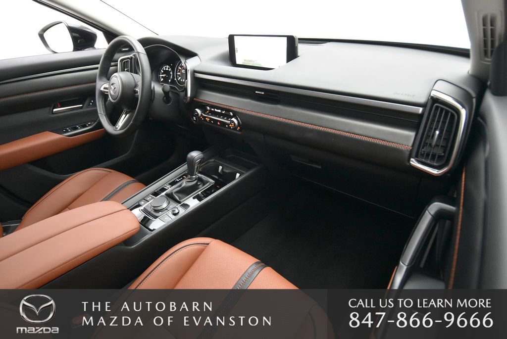 Used 2025 MAZDA CX-50 2.5 Turbo w/ Premium Plus Pkg image 29