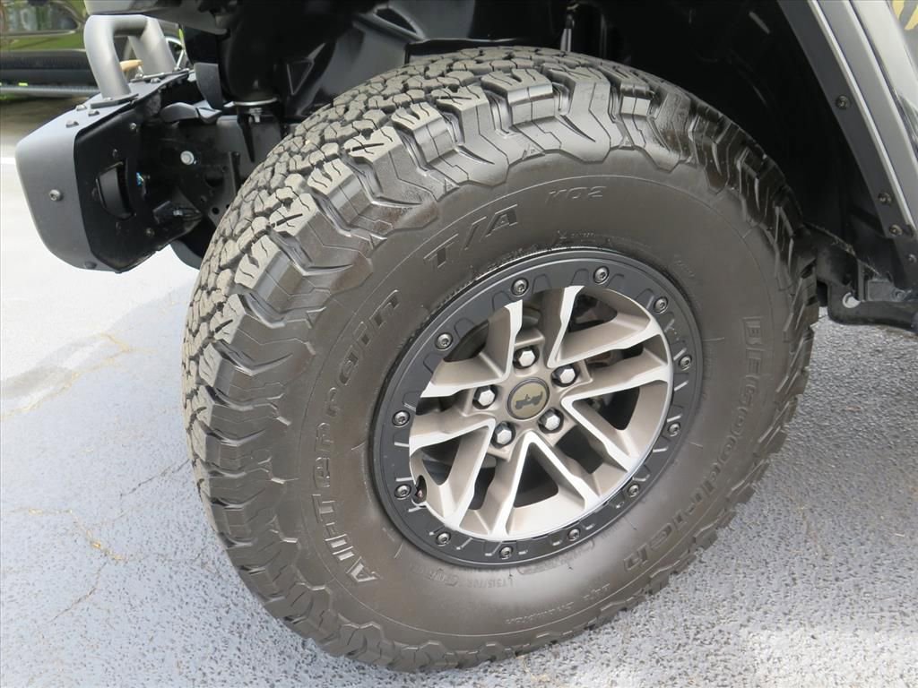 Used 2024 Jeep Wrangler Unlimited Rubicon 392 AWD/4WD image 18