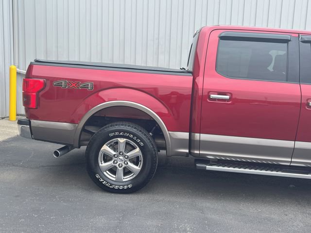 Used 2018 Ford F150 Lariat image 16