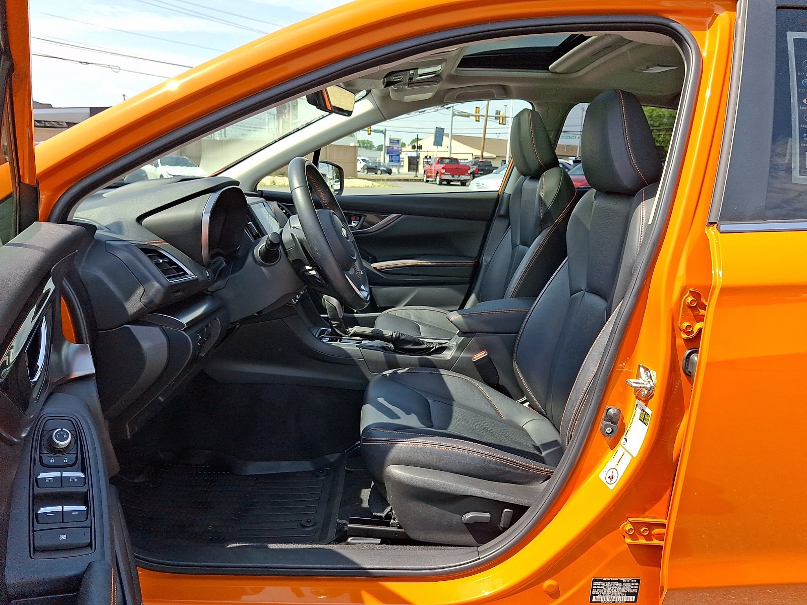 Used 2019 Subaru Crosstrek 2.0i Limited w/ Moonroof Package w/Navigation AWD/4WD image 14