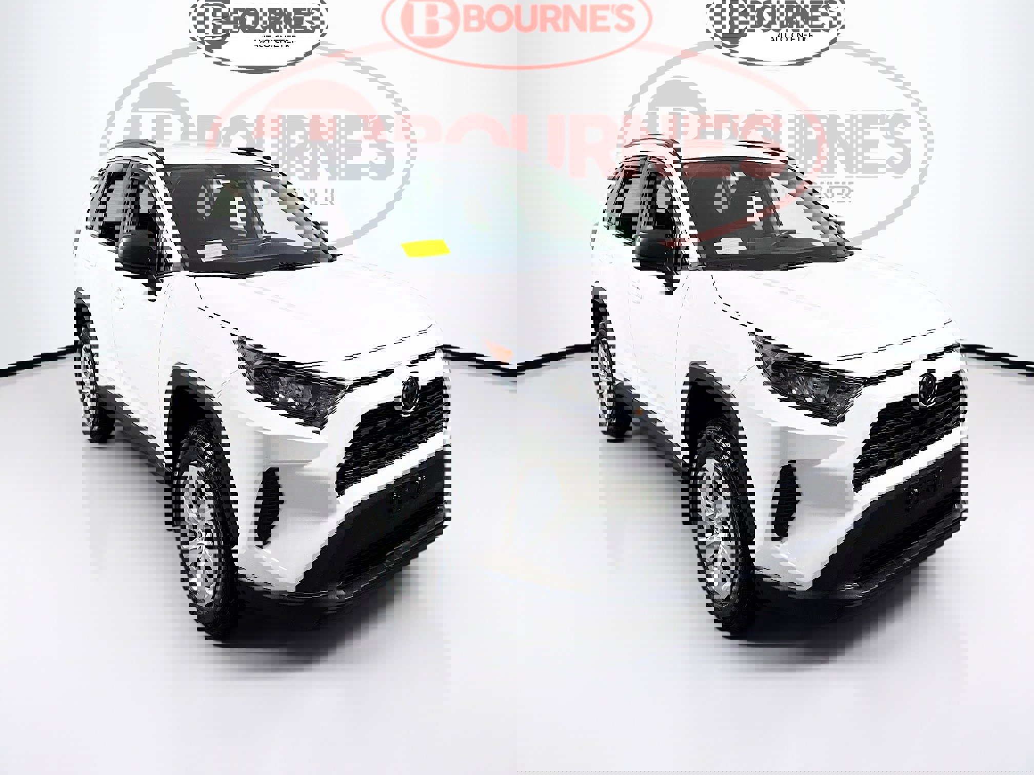 Used 2019 Toyota RAV4 LE w/ All Weather Liner Package