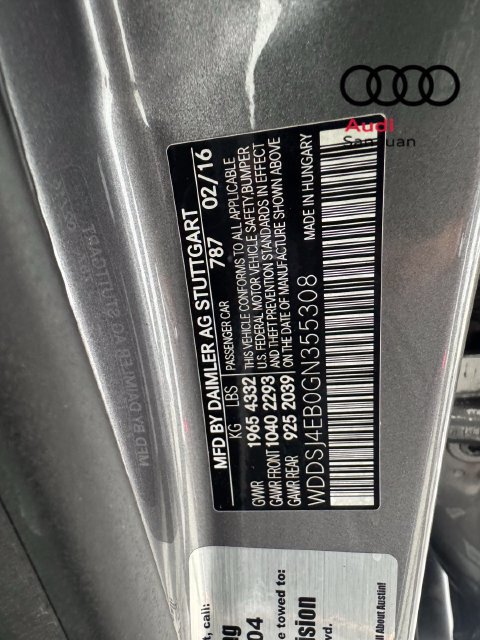 Used 2016 Mercedes-Benz CLA 250 image 38