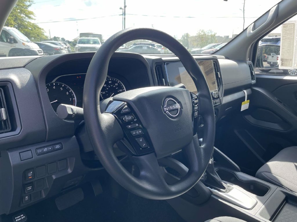 New 2027 Nissan Frontier S RWD image 12