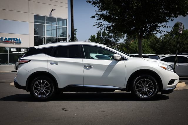 Used 2016 Nissan Murano SL AWD/4WD image 9