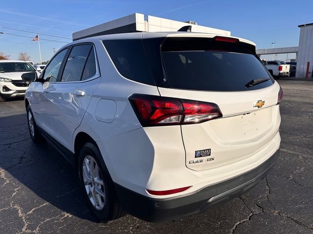 Certified 2024 Chevrolet Equinox LT image 8